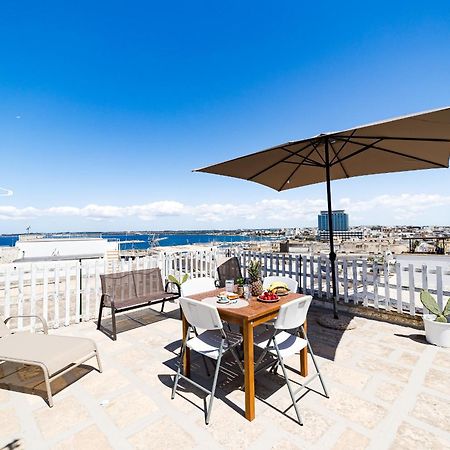 Corte De Maio - Exclusive Terrace - By Click Salento Gallipoli Ngoại thất bức ảnh