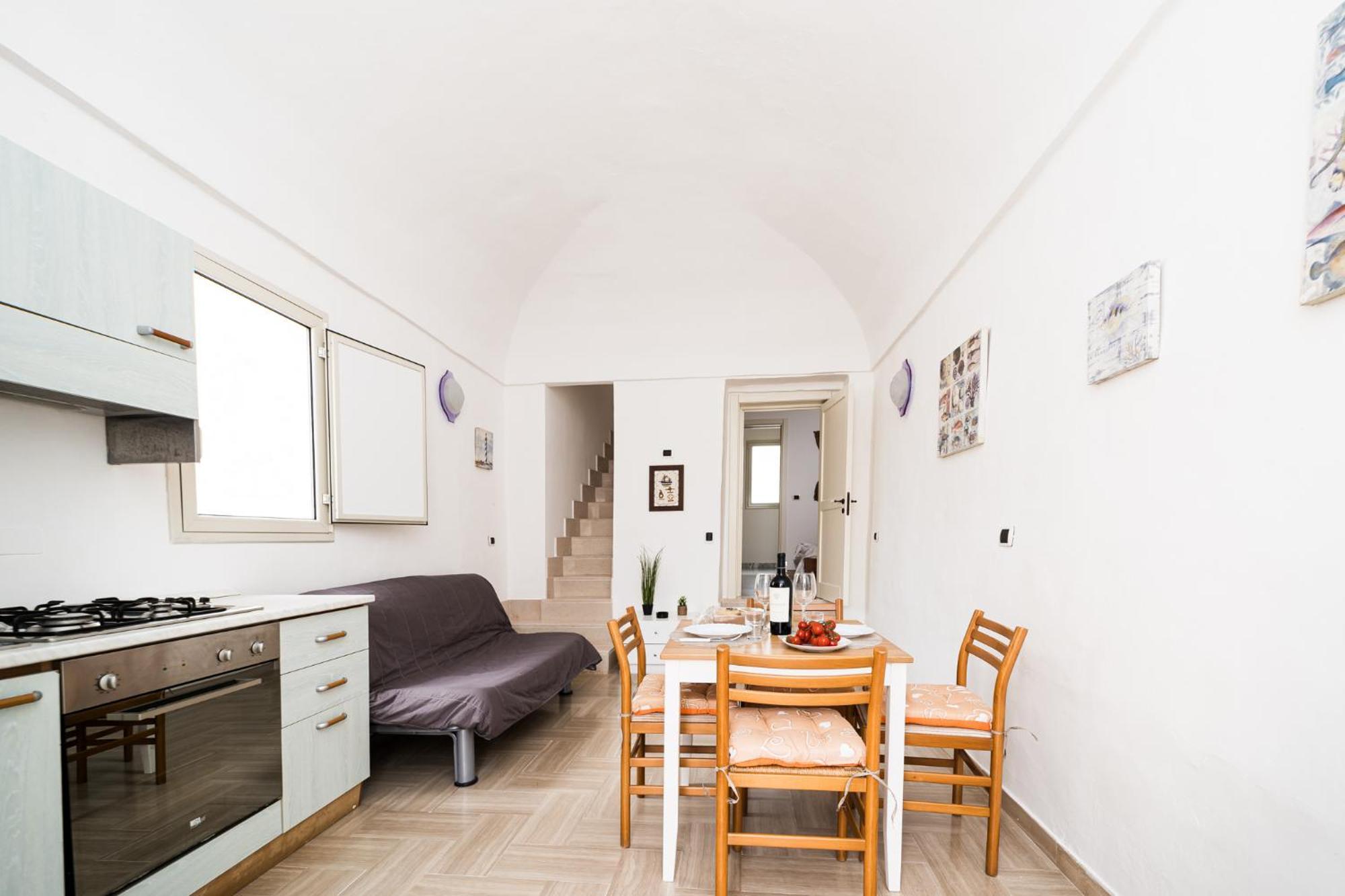 Corte De Maio - Exclusive Terrace - By Click Salento Gallipoli Ngoại thất bức ảnh