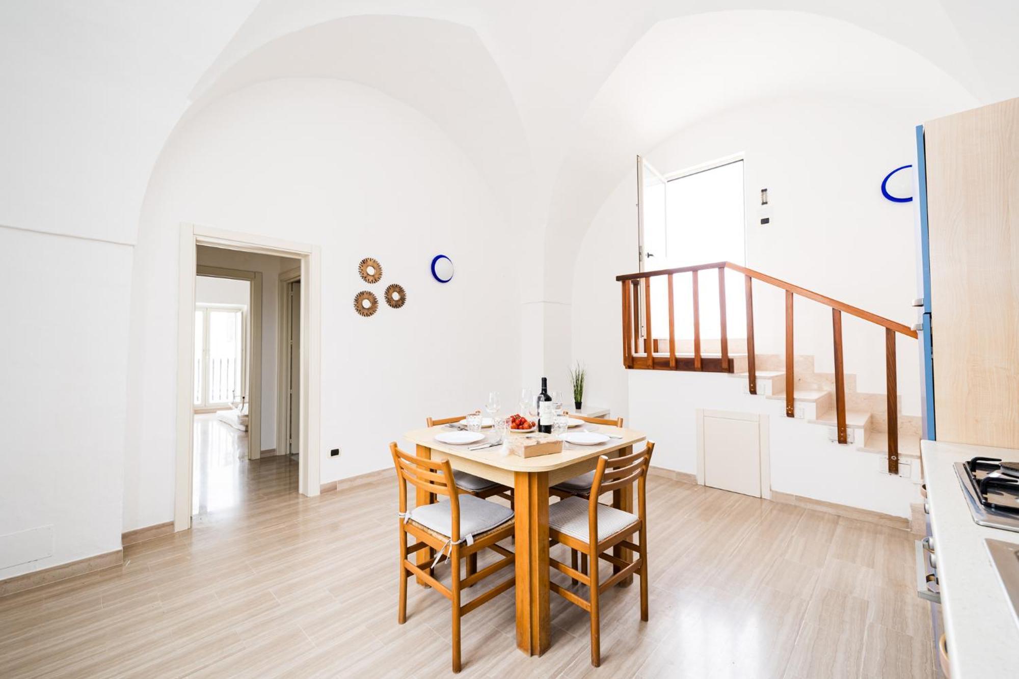 Corte De Maio - Exclusive Terrace - By Click Salento Gallipoli Ngoại thất bức ảnh