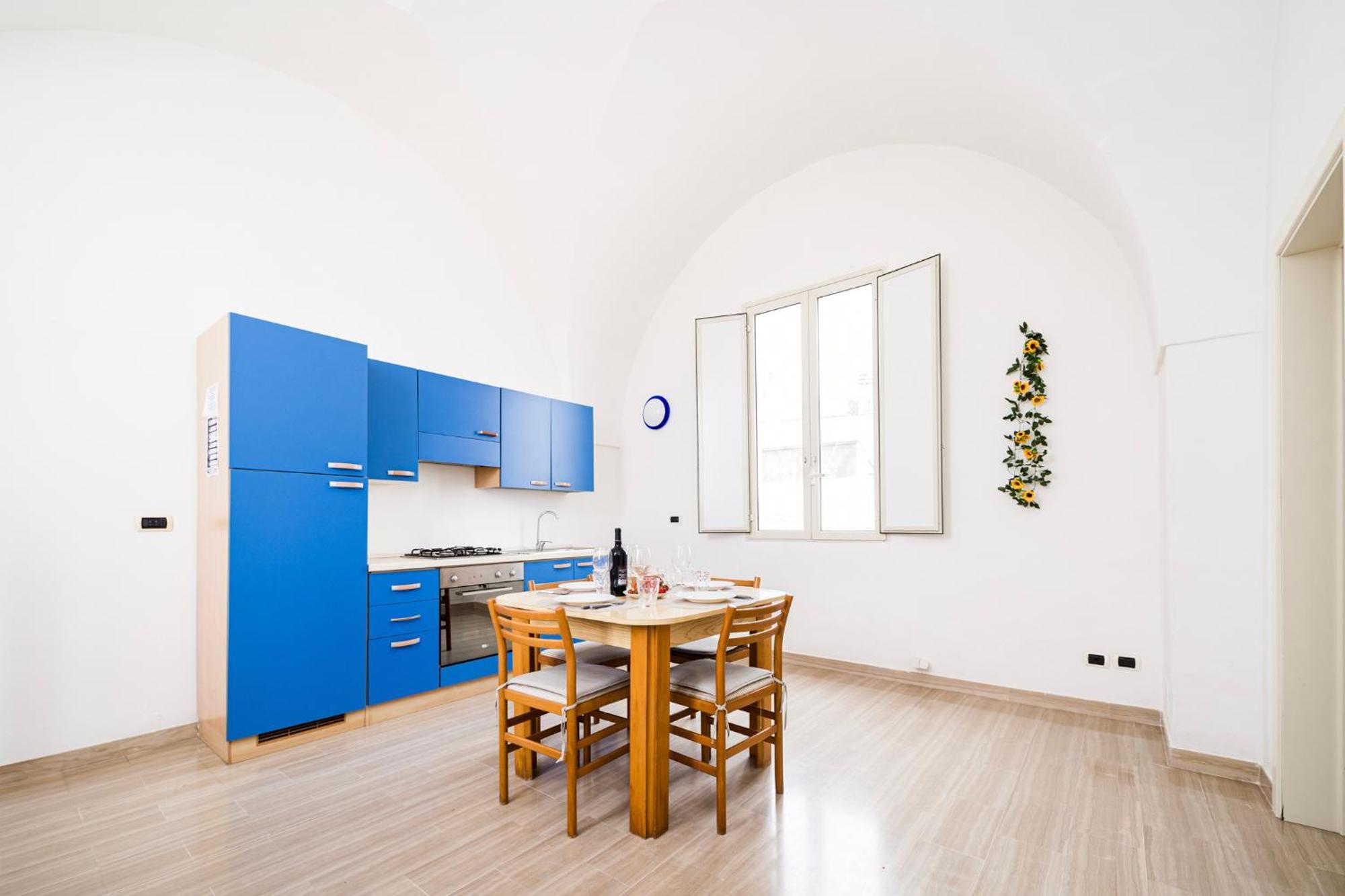Corte De Maio - Exclusive Terrace - By Click Salento Gallipoli Ngoại thất bức ảnh