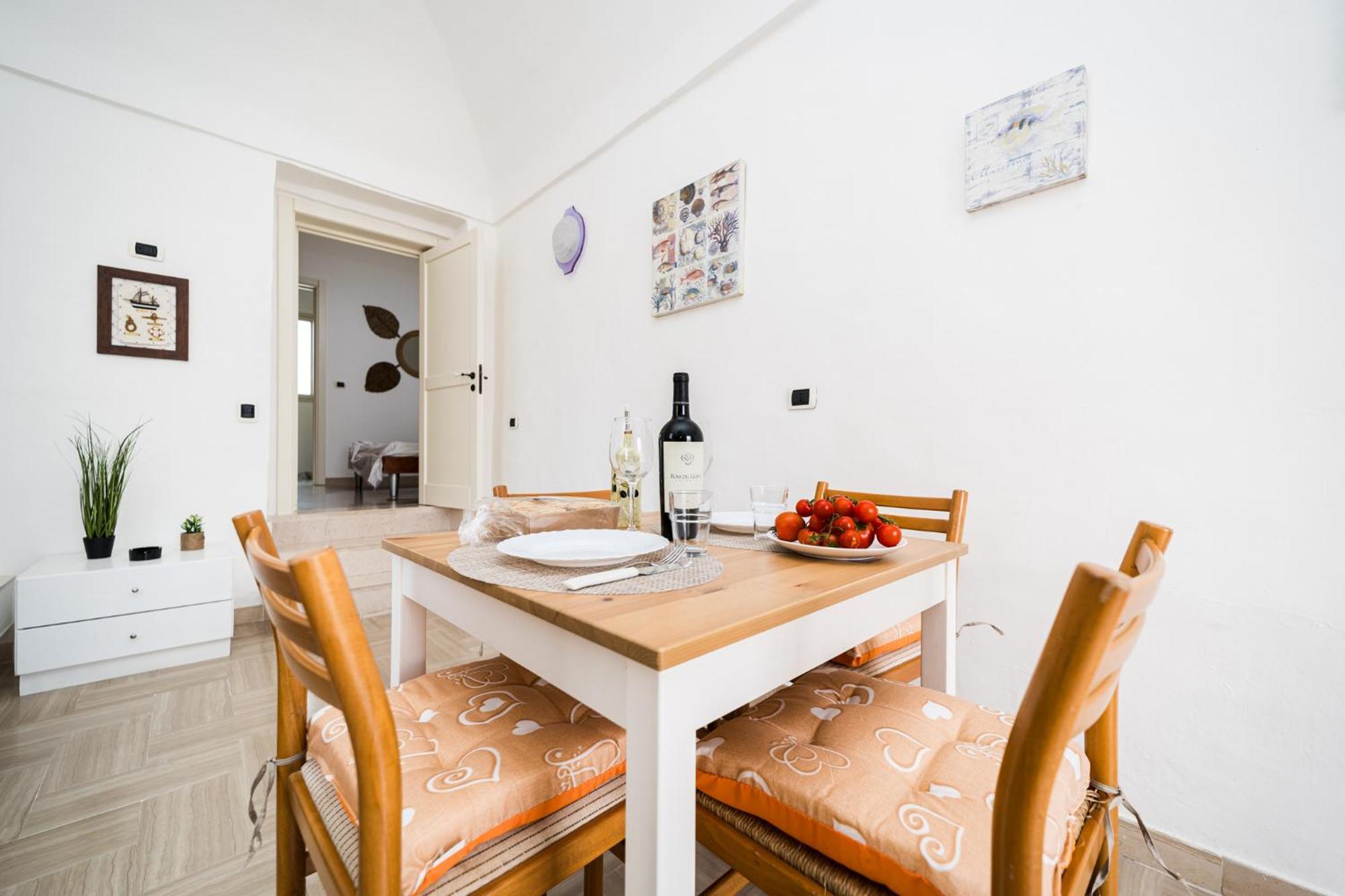 Corte De Maio - Exclusive Terrace - By Click Salento Gallipoli Ngoại thất bức ảnh