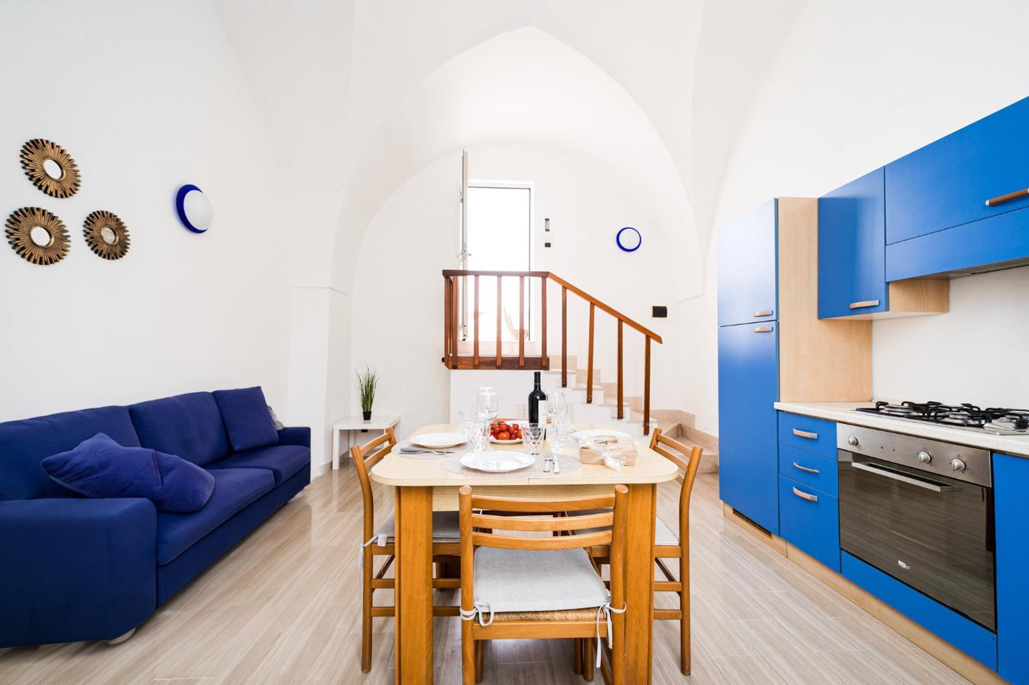 Corte De Maio - Exclusive Terrace - By Click Salento Gallipoli Ngoại thất bức ảnh
