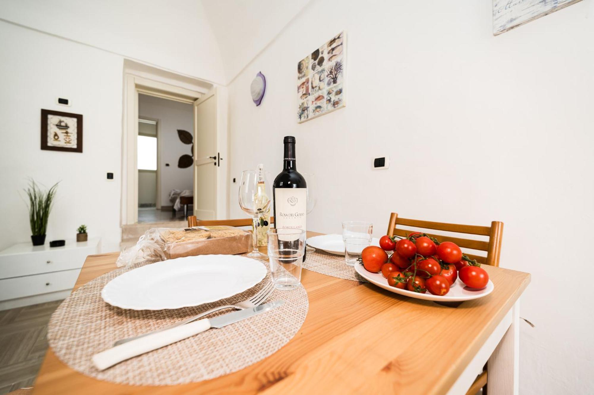 Corte De Maio - Exclusive Terrace - By Click Salento Gallipoli Ngoại thất bức ảnh