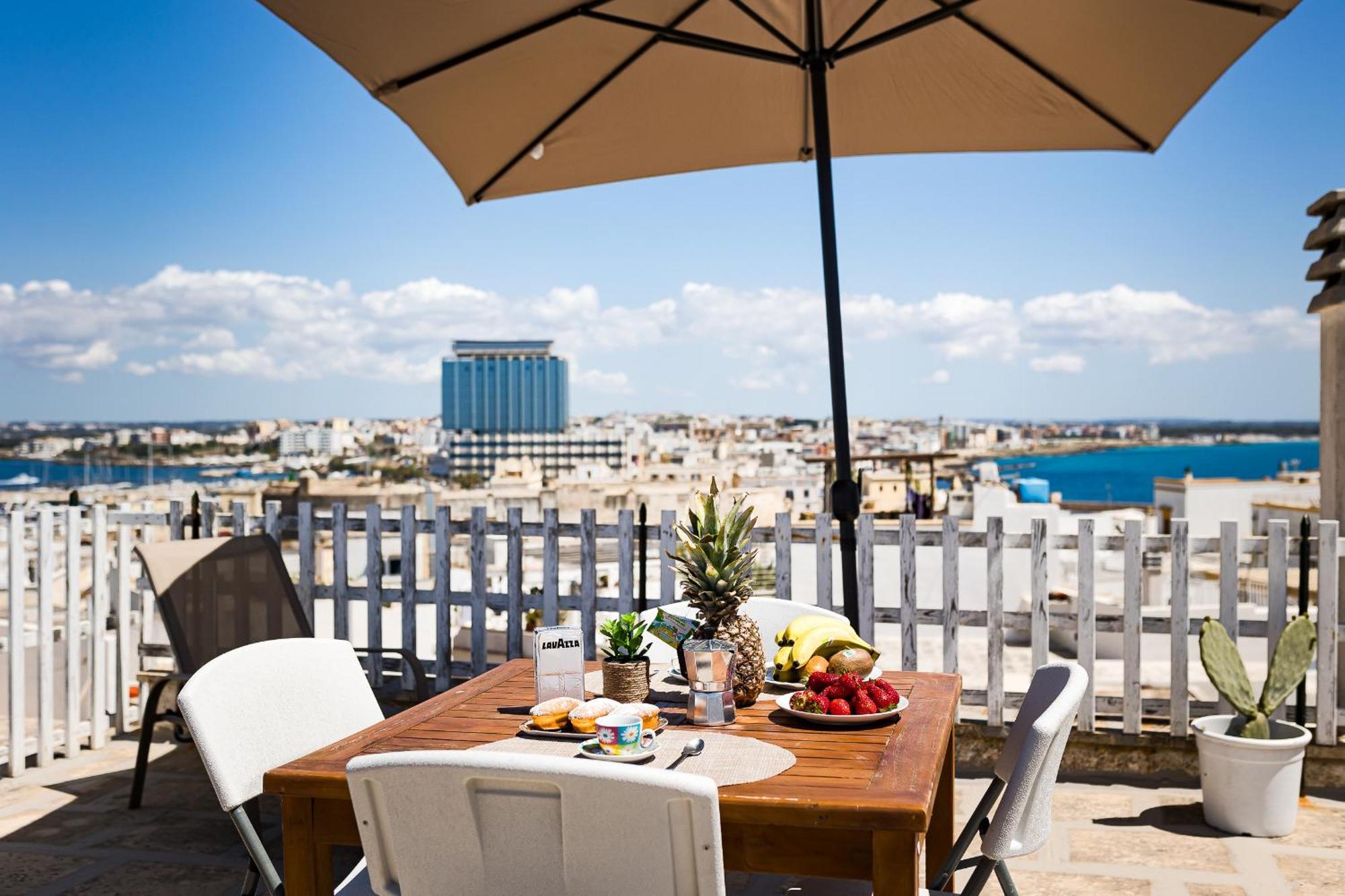 Corte De Maio - Exclusive Terrace - By Click Salento Gallipoli Ngoại thất bức ảnh