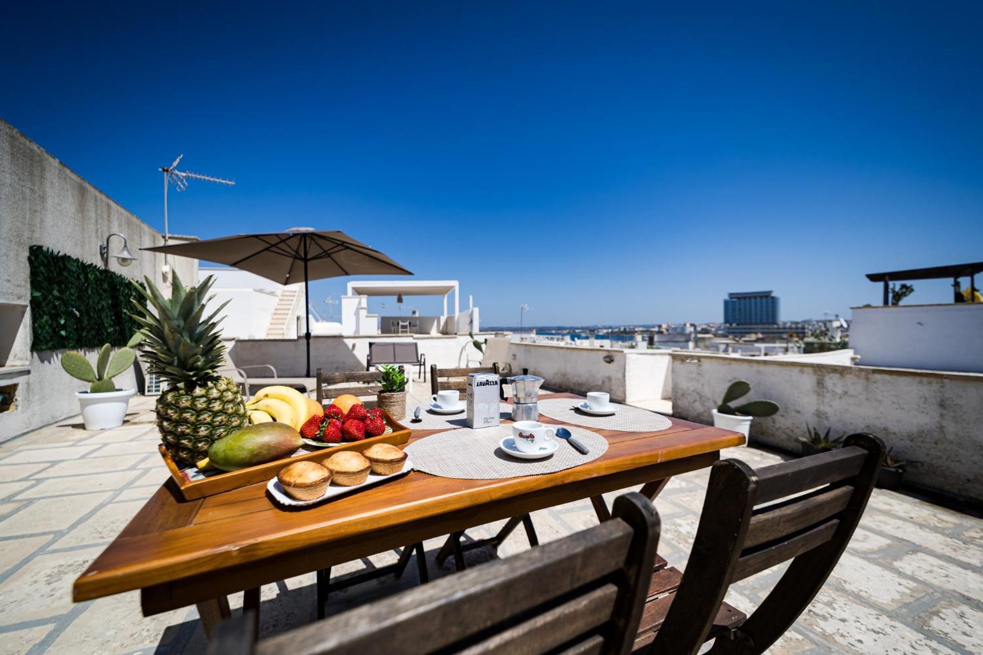 Corte De Maio - Exclusive Terrace - By Click Salento Gallipoli Ngoại thất bức ảnh