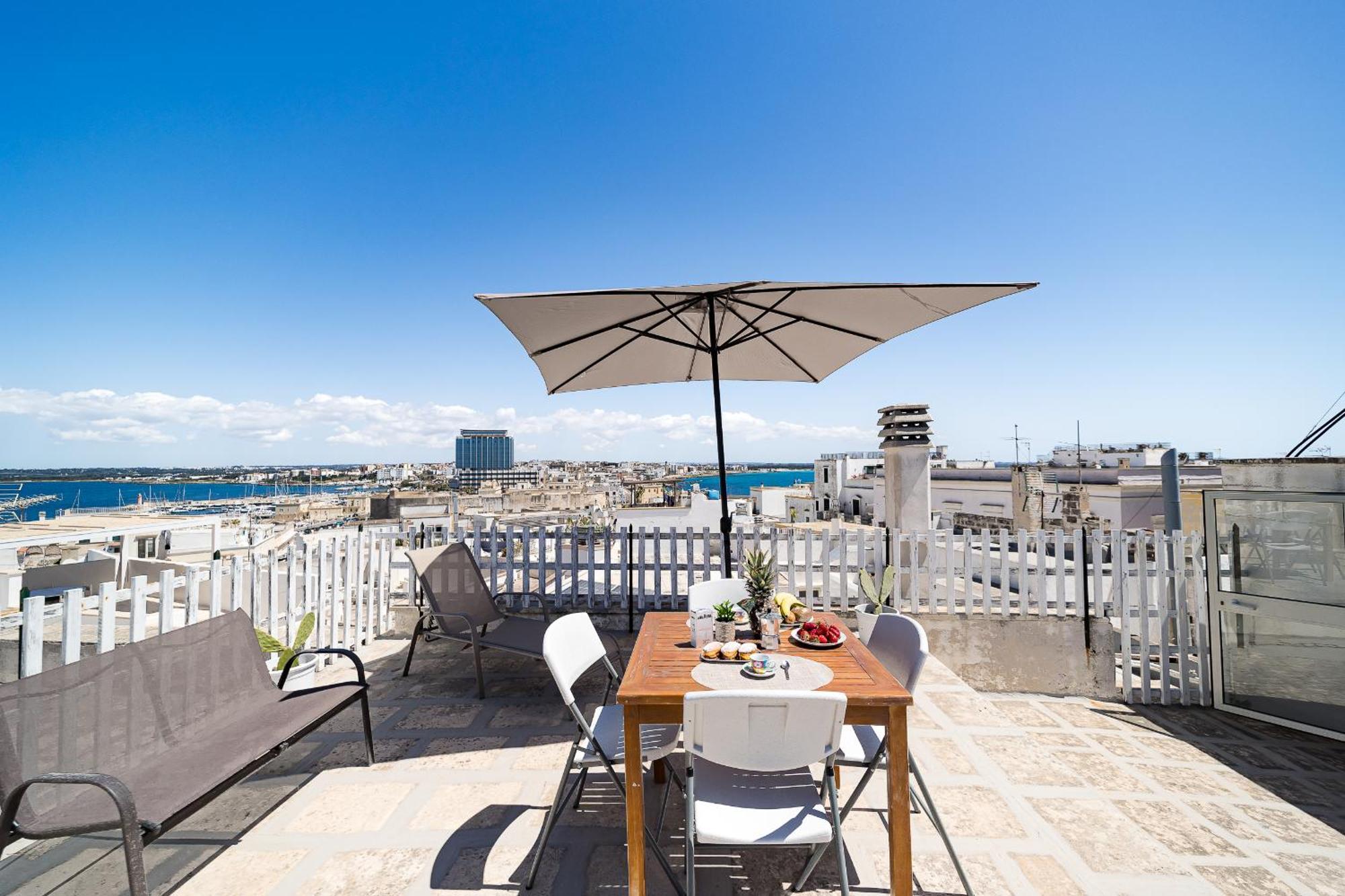 Corte De Maio - Exclusive Terrace - By Click Salento Gallipoli Ngoại thất bức ảnh